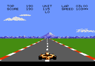 Pole Position II (USA)