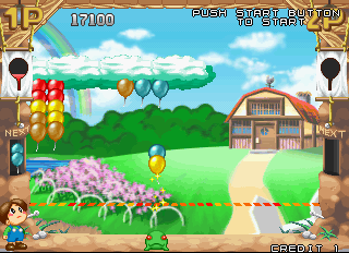 Pop'n Pop (Ver 2.07A 1998/02/09)