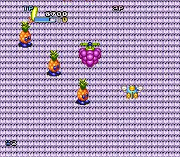 Pop'n TwinBee (Japan) (Sample)