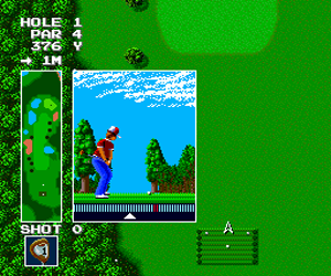 Power Golf (Japan)