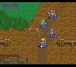 Power of the Hired (Japan)