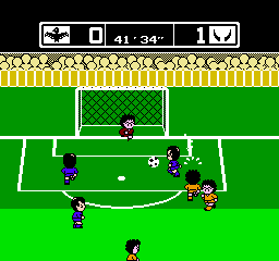 Power Soccer (Japan)