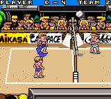 Power Spike - Pro Beach Volleyball (USA)