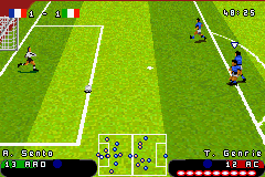 Premier Action Soccer (E)(Rising Sun)