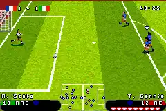 Premier Action Soccer (E)(Rising Sun)