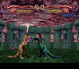 Primal Rage (USA) (Beta)