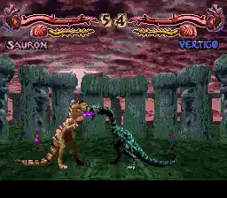 Primal Rage (USA) (Beta)