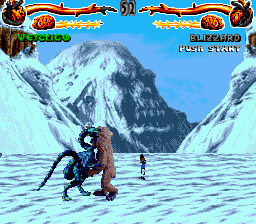 Primal Rage (USA, Europe)