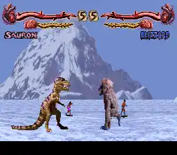 Primal Rage (USA)