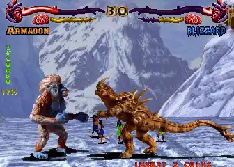 Primal Rage (version 2.3)