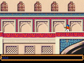 Prince of Persia 2 - The Shadow and the Flame (Europe) (Proto)