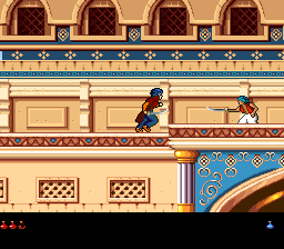 Prince of Persia 2 - The Shadow & The Flame (Europe)