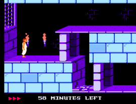 Prince of Persia (Europe)