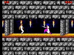 Prince of Persia (USA, Europe)