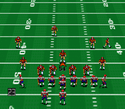 Pro Football '93 (Japan)