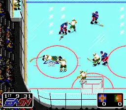 Pro Hockey (Japan)