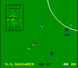 Pro Soccer (Japan)