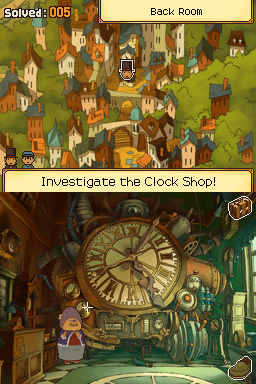 Professor Layton and the Lost Future (Europe)