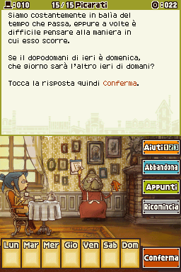 Professor Layton e il Futuro Perduto, Il (Italy)