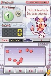 Professor's Brain Trainer, The - Logic (Europe) (En,Fr,It)