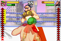 Punch King - Arcade Boxing (U)(Mode7)