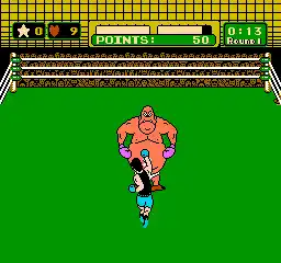 Punch-Out!! (Japan) (Gold Edition)