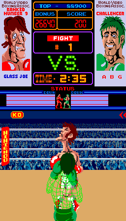 Punch-Out!! (Japan)