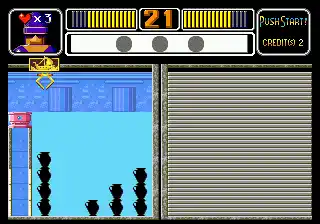 Puzzle & Action - Ichidanto-R (Japan)