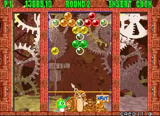 Puzzle Bobble 2 (Ver 2.2O 1995/07/20)