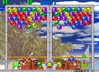 Puzzle Bobble 2X (Ver 2.2J 1995/11/11)