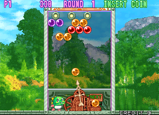 Puzzle Bobble 3 (Ver 2.1A 1996/09/27)