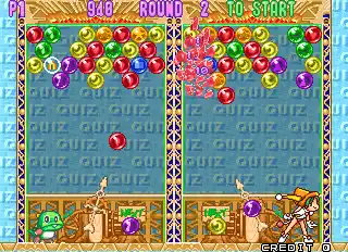 Puzzle Bobble 3 (Ver 2.1J 1996/09/27)