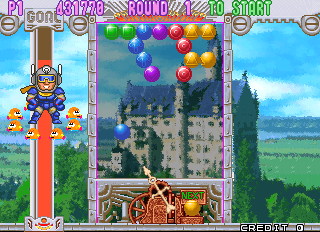 Puzzle Bobble 3 (Ver 2.1O 1996/09/27)