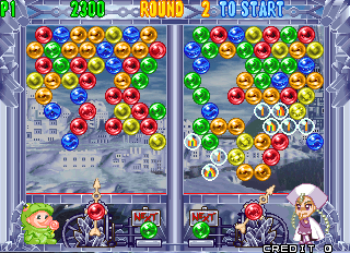 Puzzle Bobble 4 (Ver 2.04O 1997/12/19)