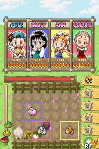 Puzzle de Harvest Moon (USA)