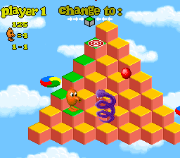 Q-bert 3 (USA)