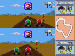 Quad Challenge (USA)