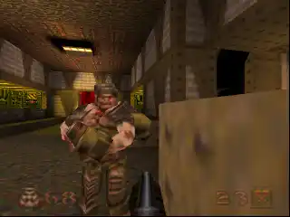 Quake 64 (Europe)