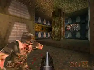 Quake 64 (USA)