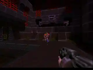 Quake II (Europe)