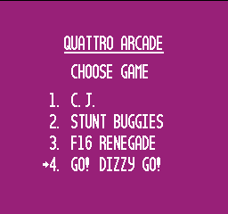 Quattro Arcade (USA) (Unl)