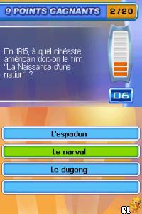 Questions pour un Champion - Le Jeu Officiel - Edition Speciale 20 Ans (France)