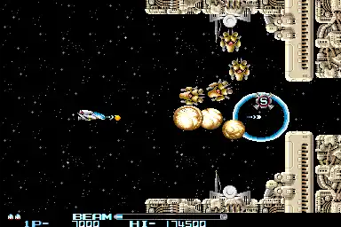 R-Type II (Japan)