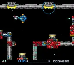 R-Type III - The Third Lightning (Europe) (Beta)