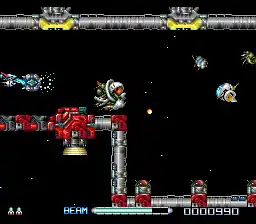 R-Type III - The Third Lightning (Europe)