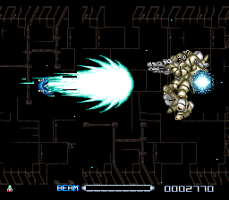 R-Type III - The Third Lightning (Japan)