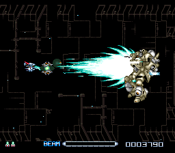 R-Type III - The Third Lightning (USA)