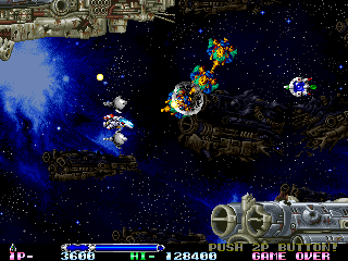 R-Type Leo (World)