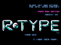 R-Type (USA)