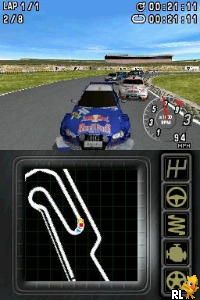 Race Driver - Create & Race (USA) (En,Fr,De,Es,It)